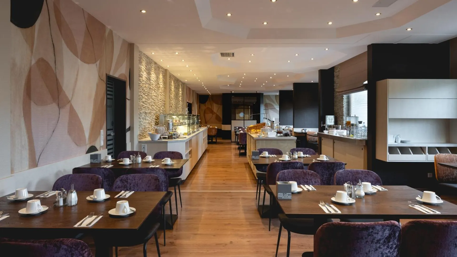 Hotel Astra Dusseldorf