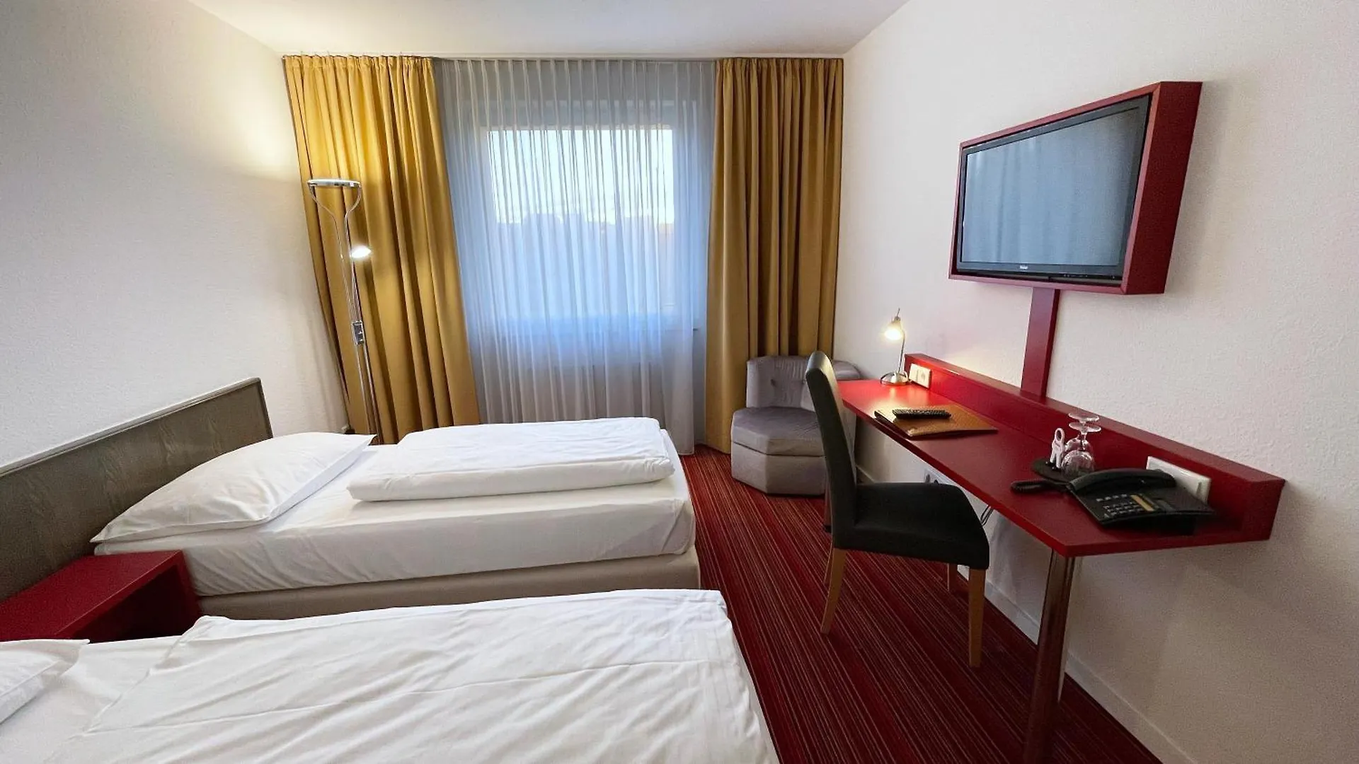 ***  Hotel Astra Dusseldorf Germany