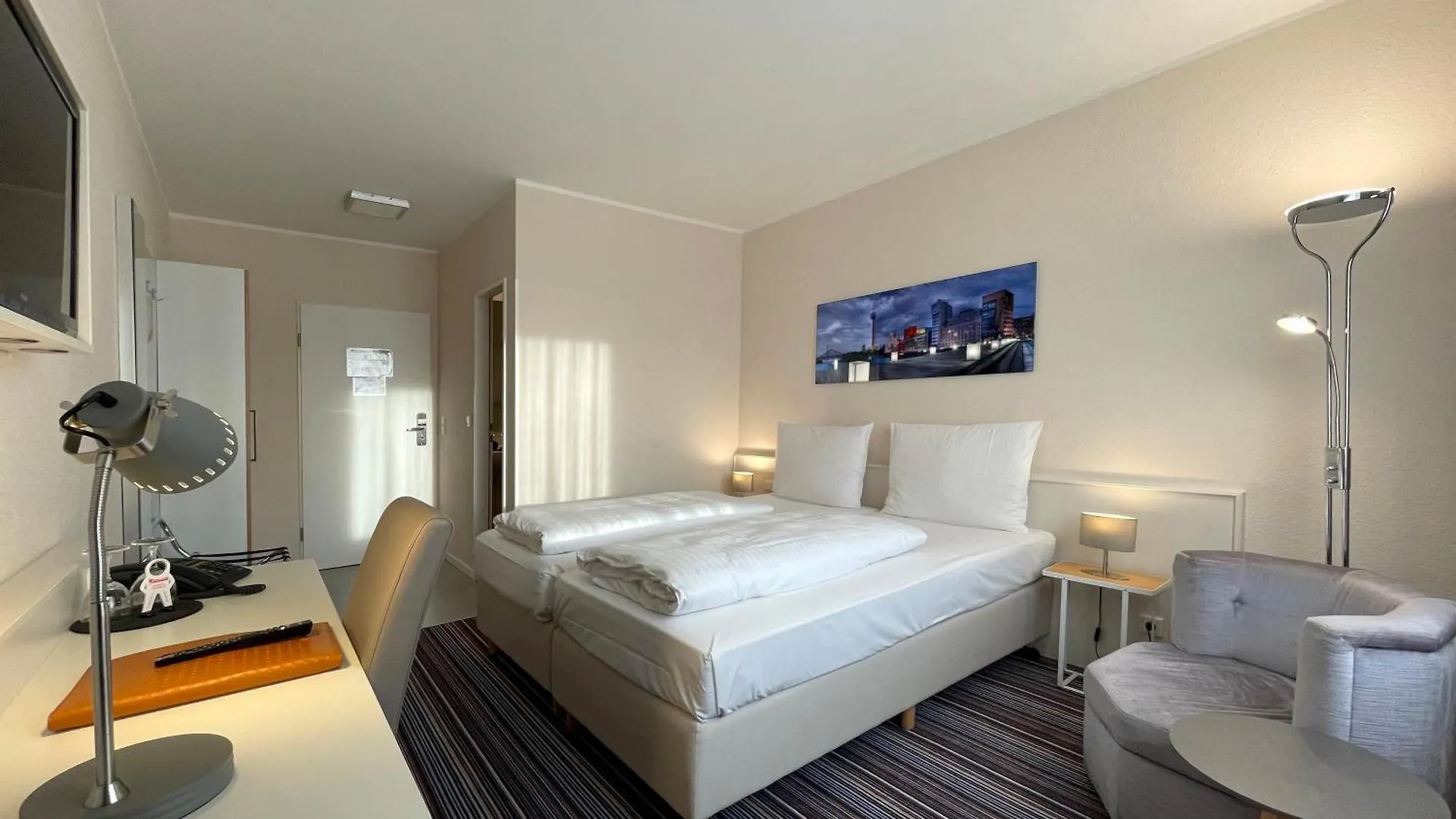 Hotel Astra Dusseldorf