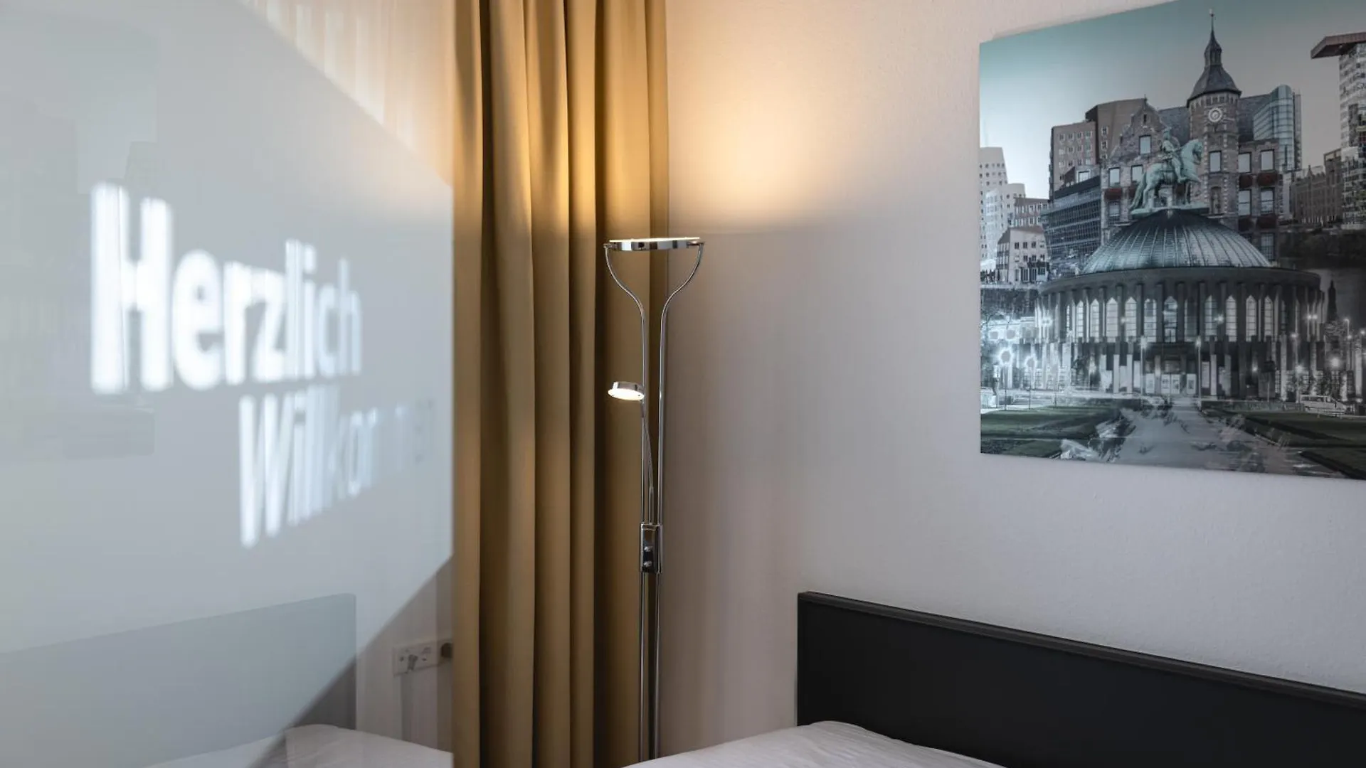 Hotel Astra Dusseldorf