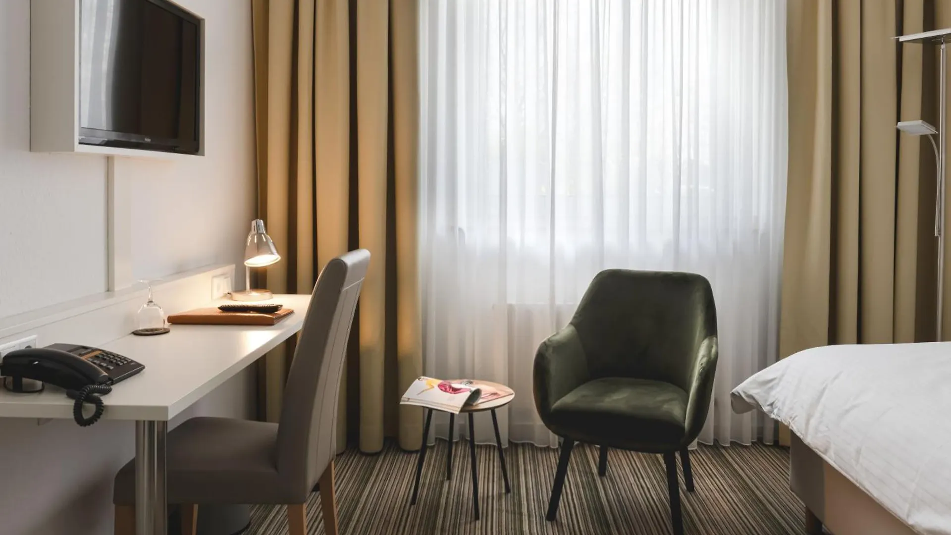 Hotel Astra Dusseldorf