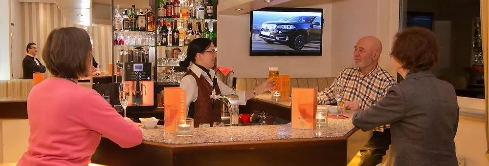 Hotel Astra Dusseldorf