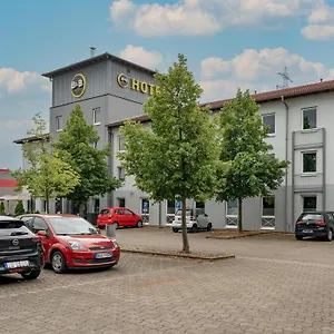 *** Hotel Hannover-lahe Germany