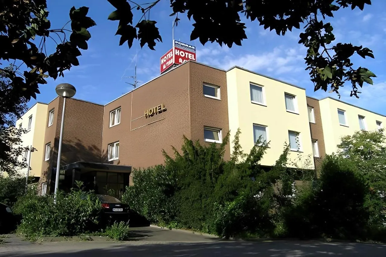 Hotel Astra Düsseldorf
