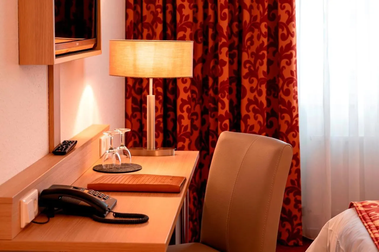 Hotel Astra Düsseldorf Tyskland