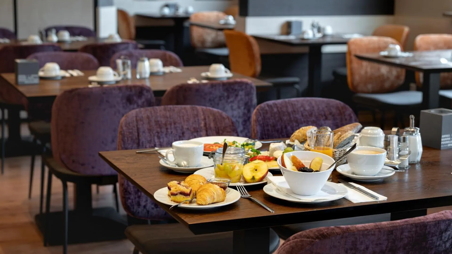 Hotel Astra Düsseldorf Tyskland