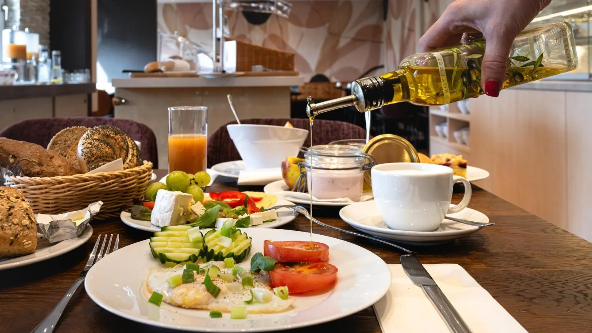 Hotel Astra Düsseldorf