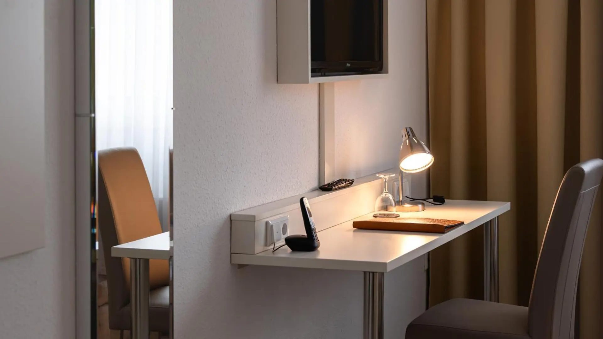 Hotel Astra Düsseldorf