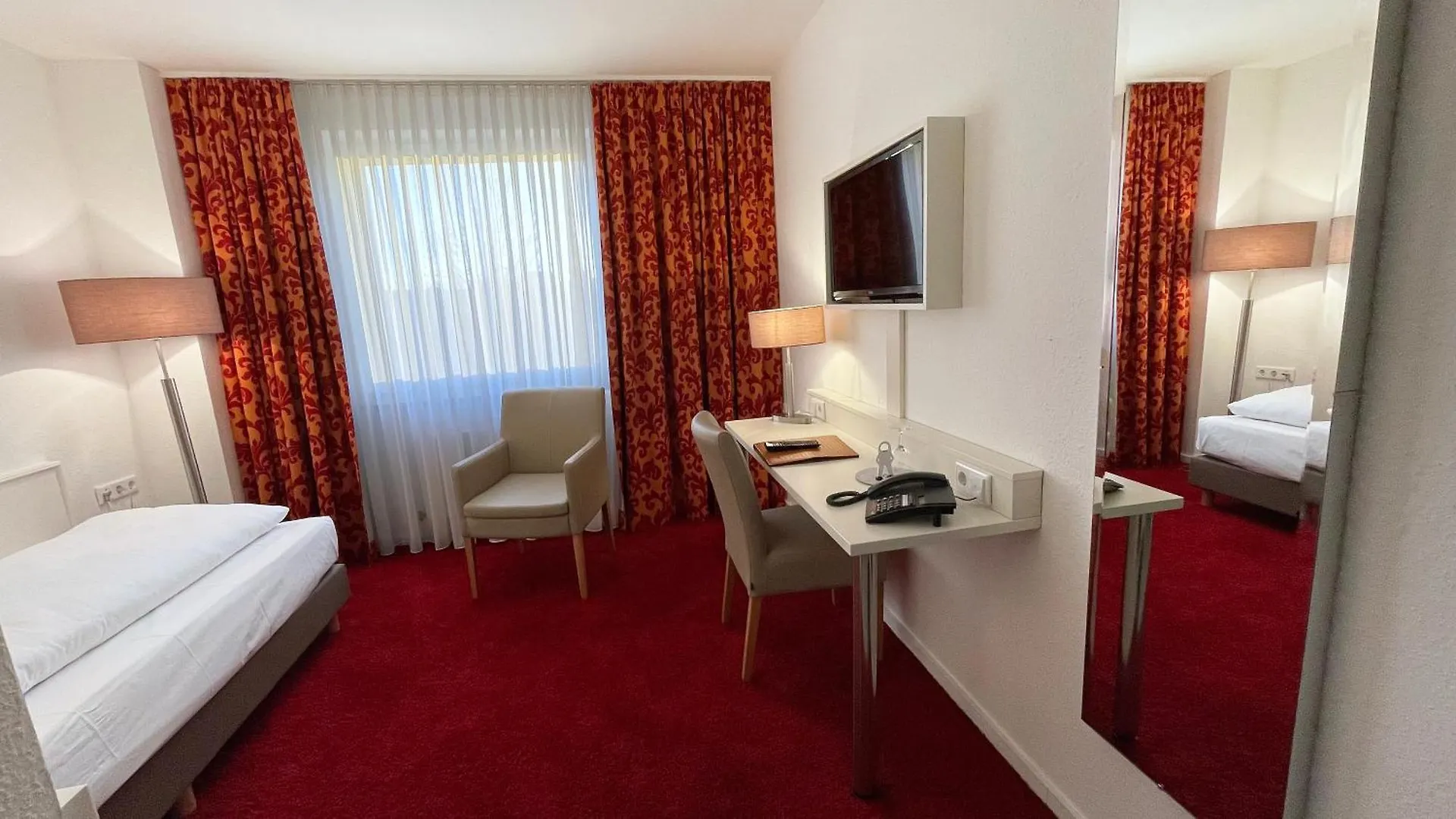 Hotel Astra Düsseldorf 3*,