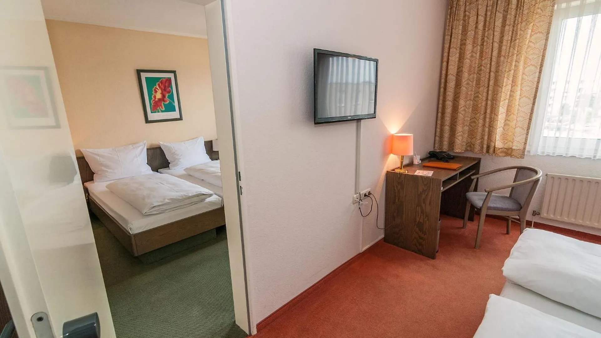 Hotel Astra Dusseldorf