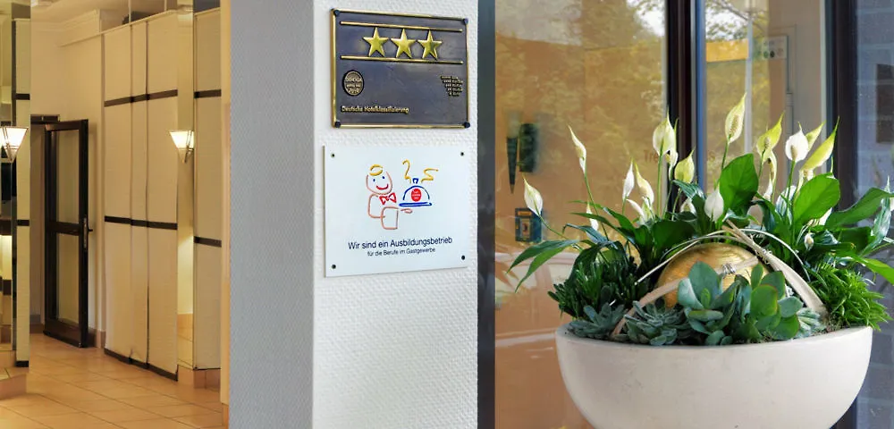 Hotel Astra Düsseldorf