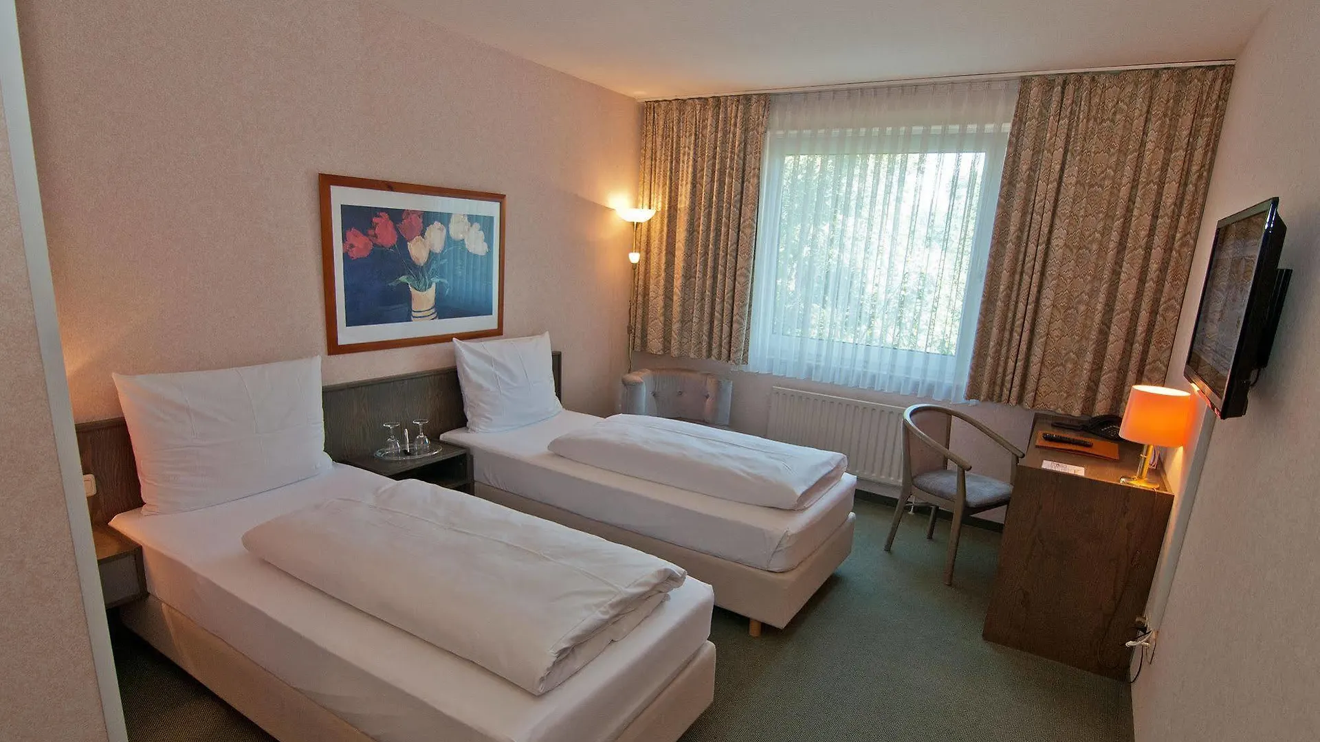 Hotel Astra Düsseldorf