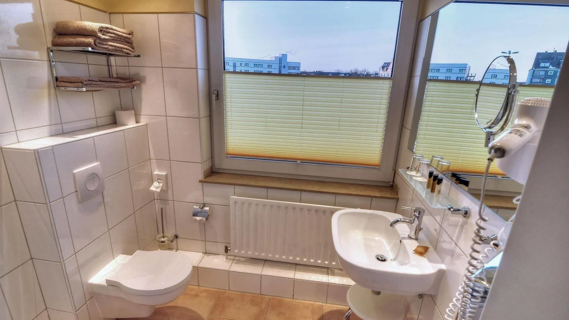 Hotel Astra Düsseldorf