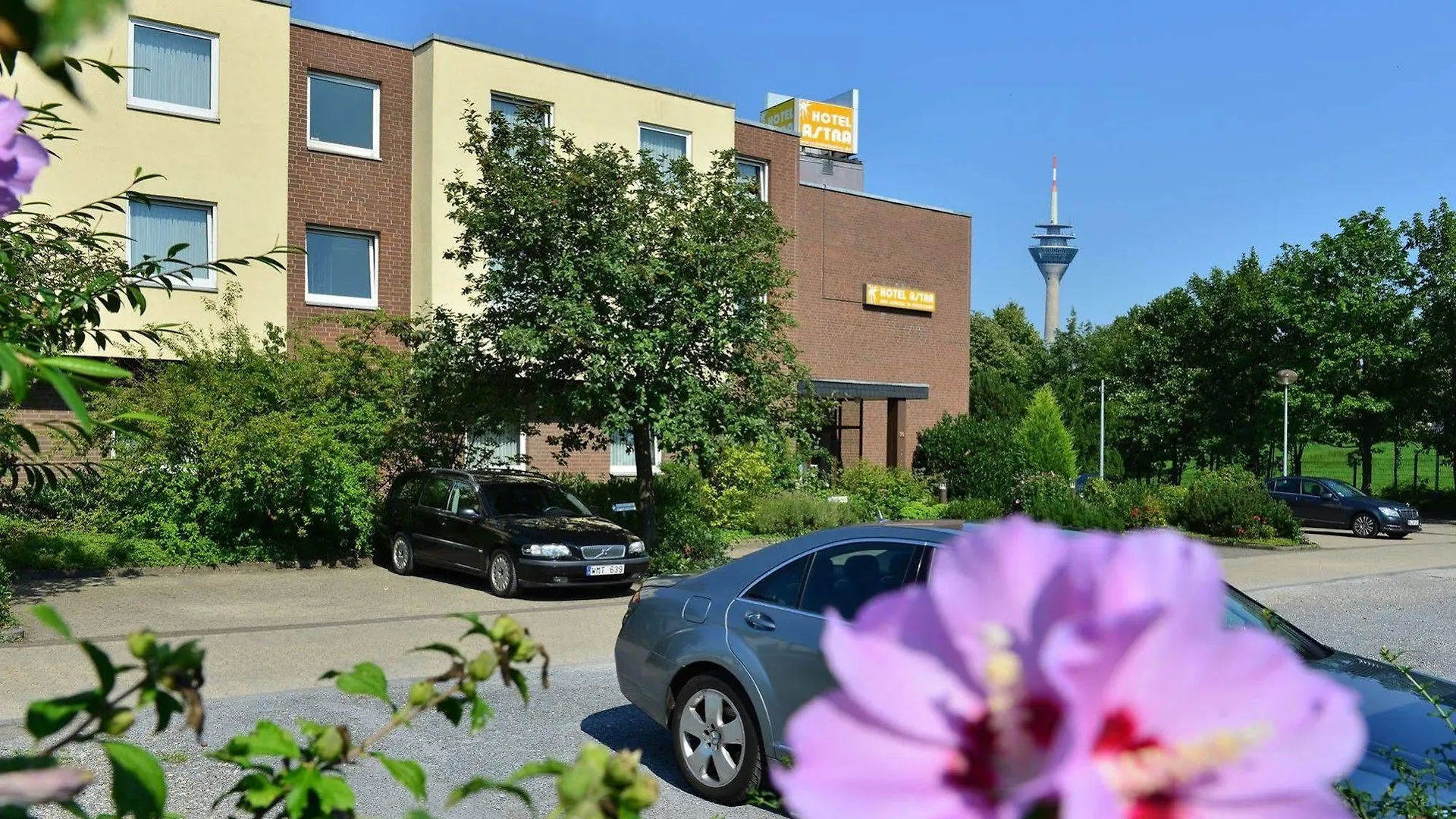 Hotel Astra Düsseldorf