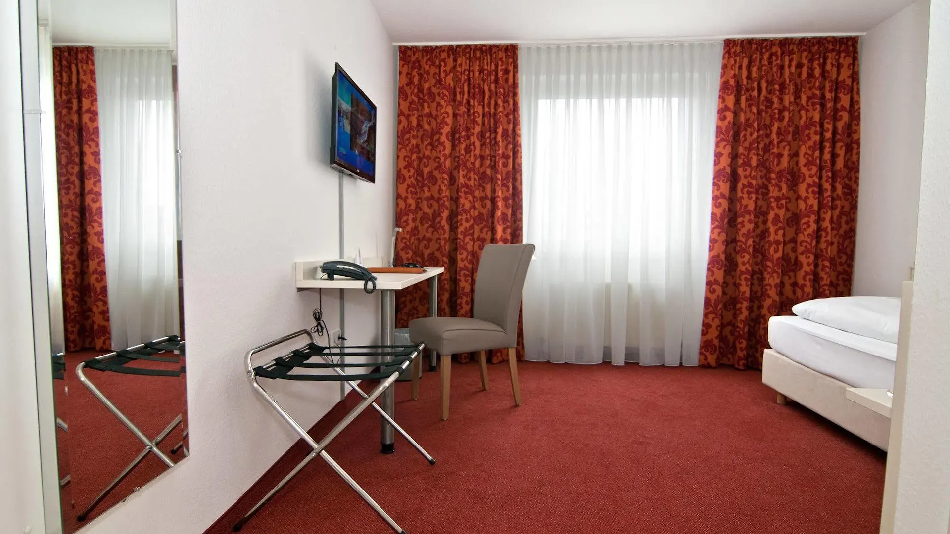 Hotel Astra Düsseldorf 3*,