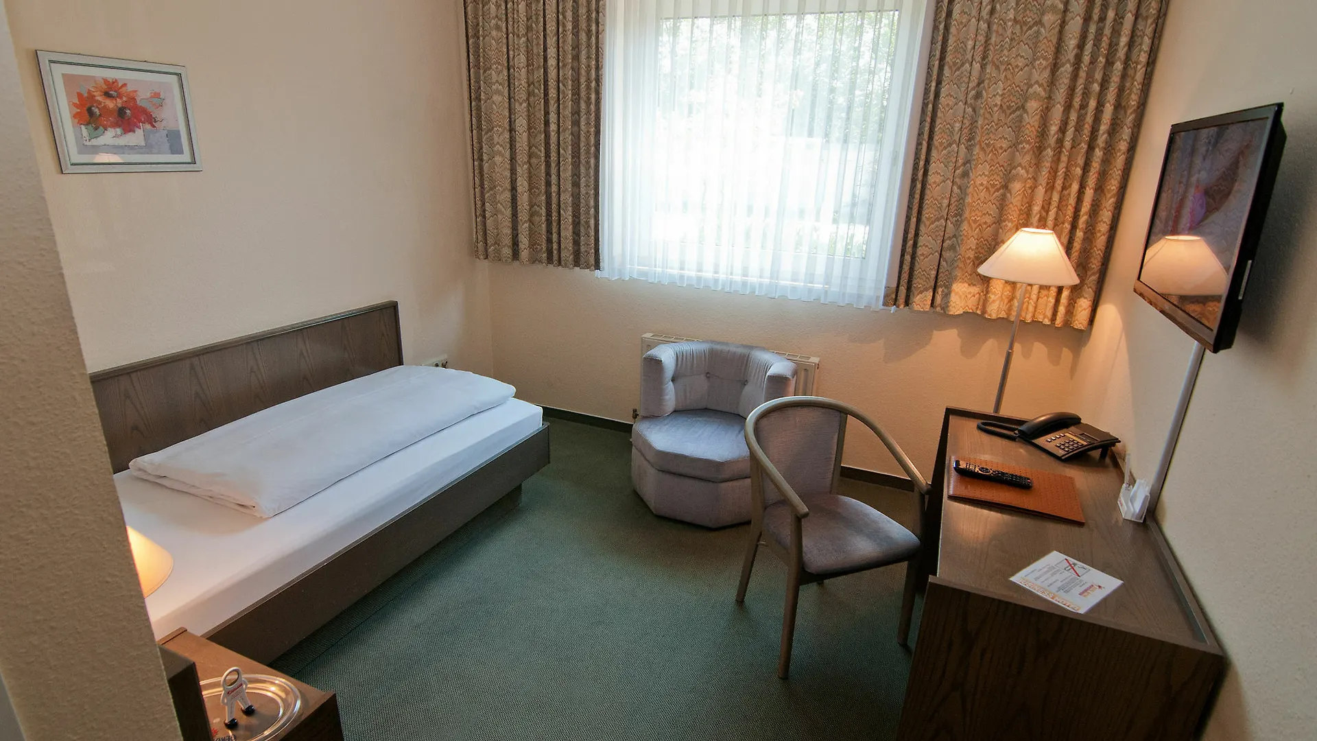 Hotel Astra Düsseldorf