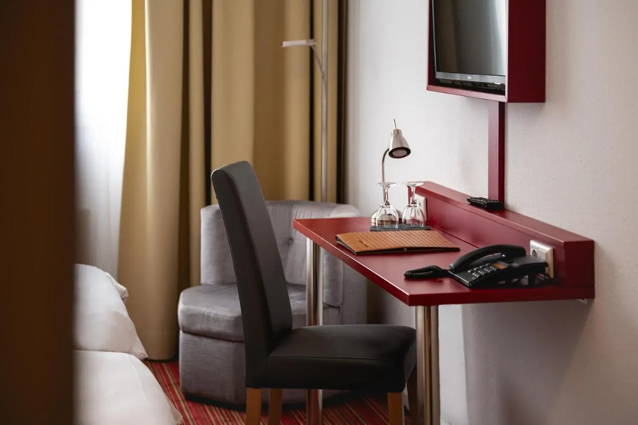 Hotel Astra Dusseldorf