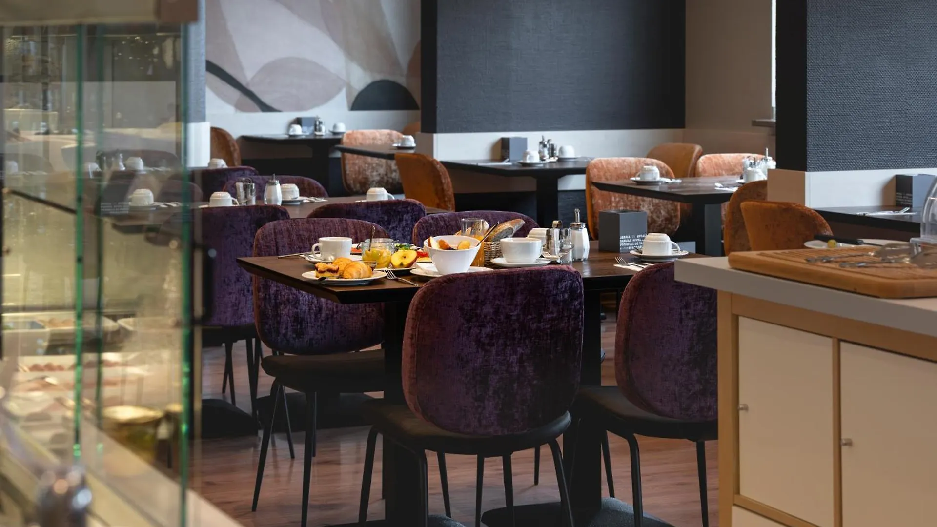 Hotel Astra Dusseldorf