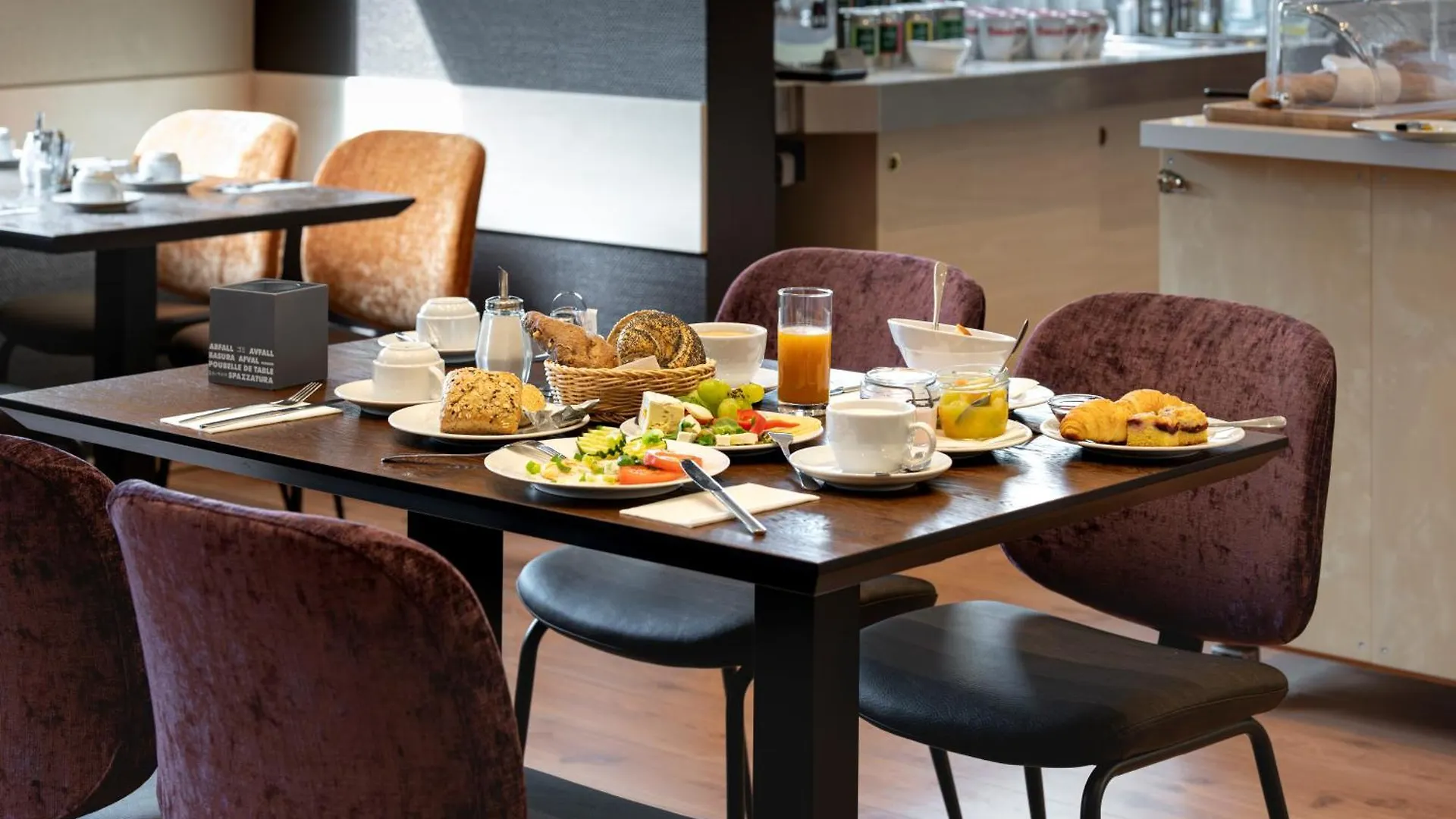 Hotel Astra Dusseldorf
