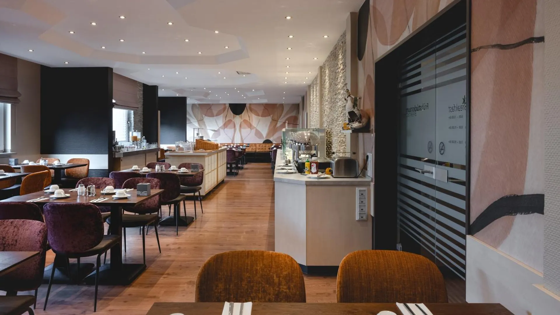 Hotel Astra Dusseldorf