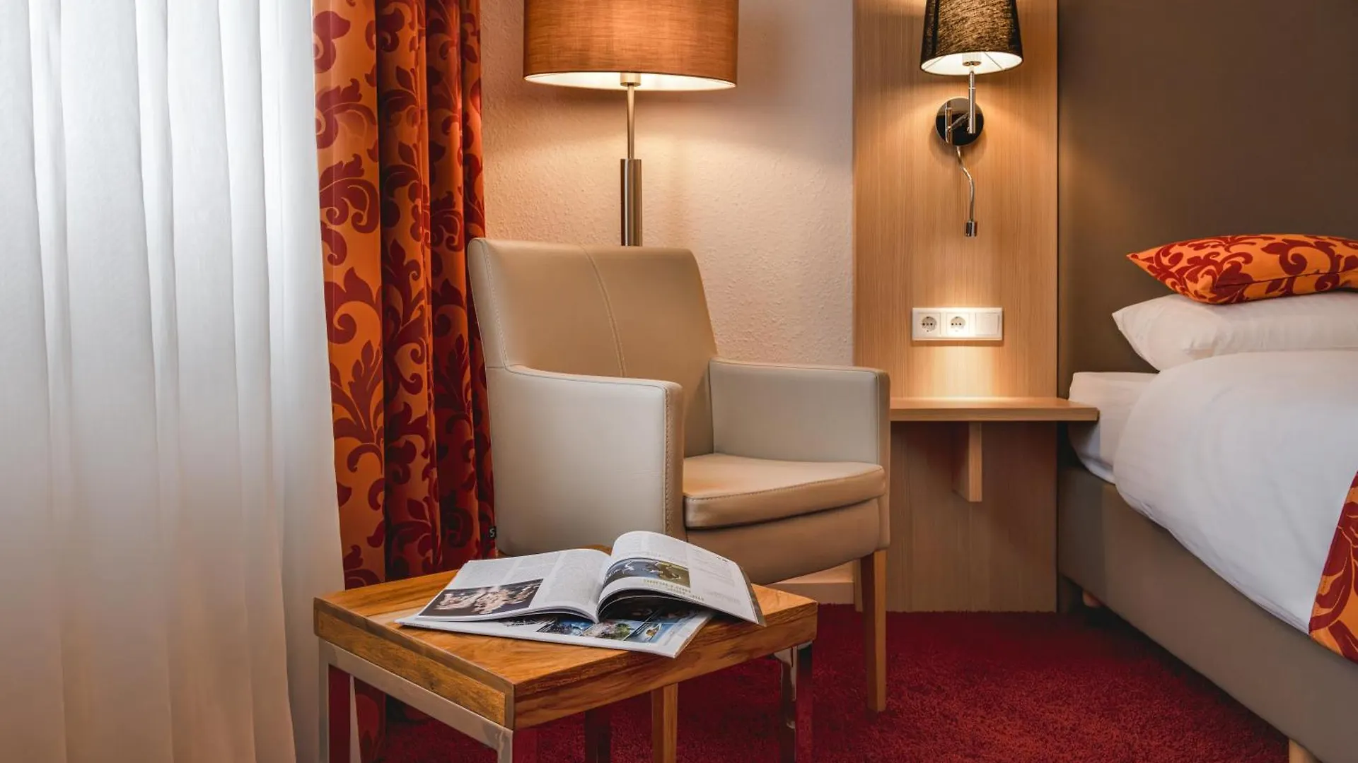 Hotel Astra Dusseldorf Germany