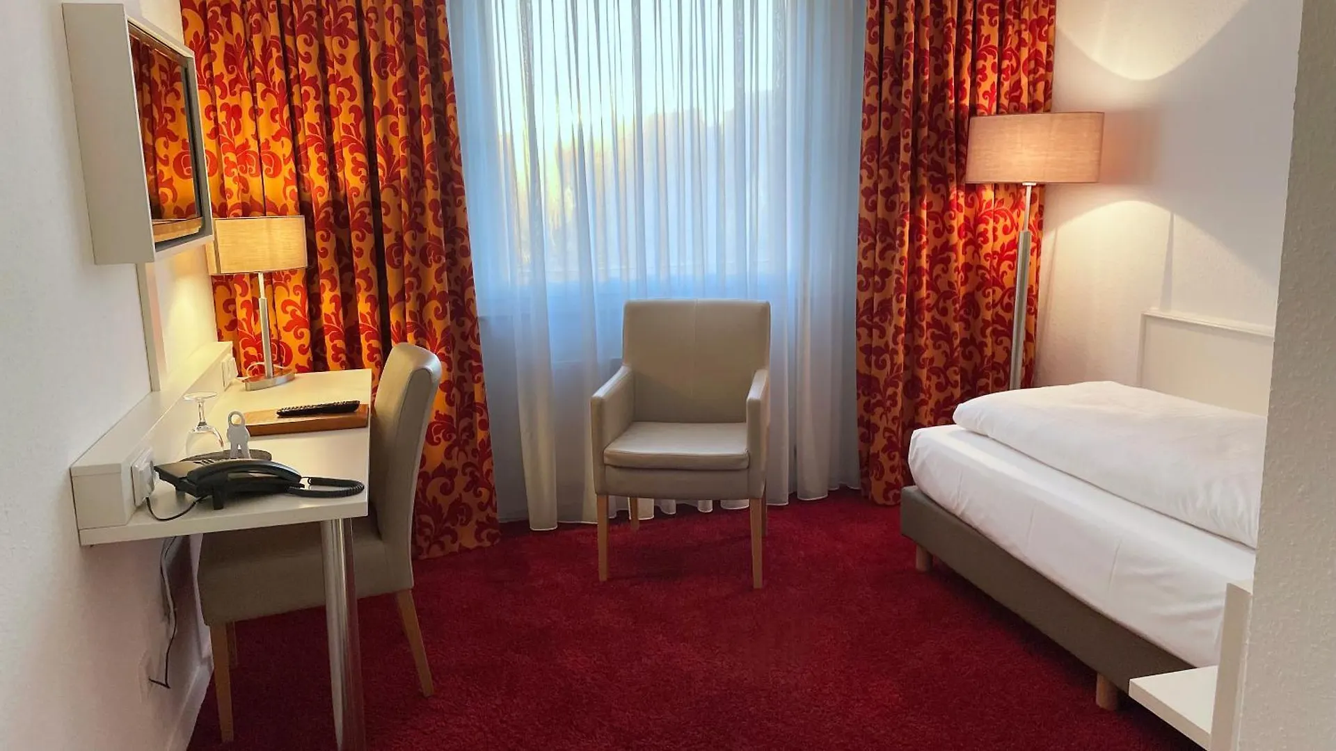 Hotel Astra Dusseldorf Germany