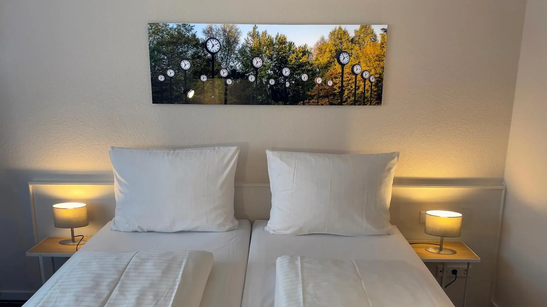 Hotel Astra Dusseldorf