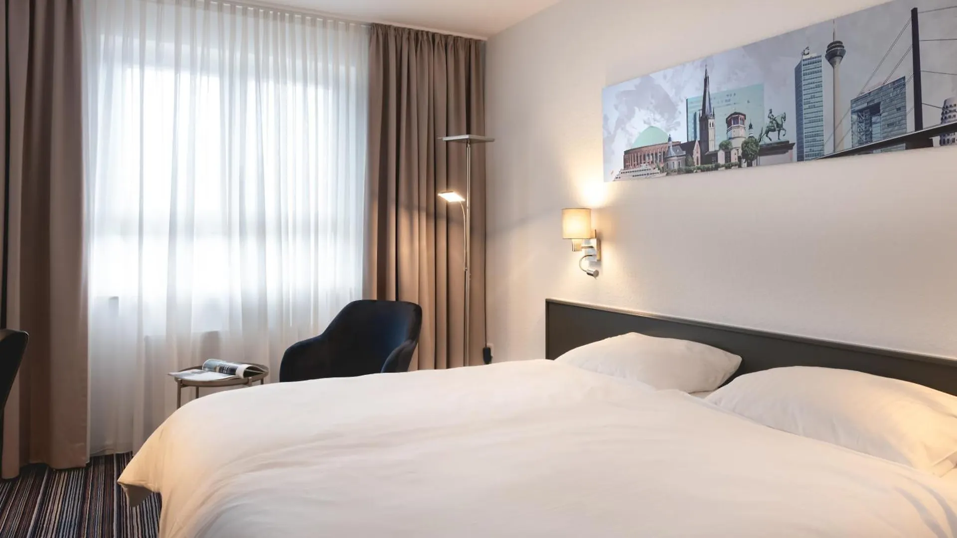 ***  Hotel Astra Dusseldorf Germany