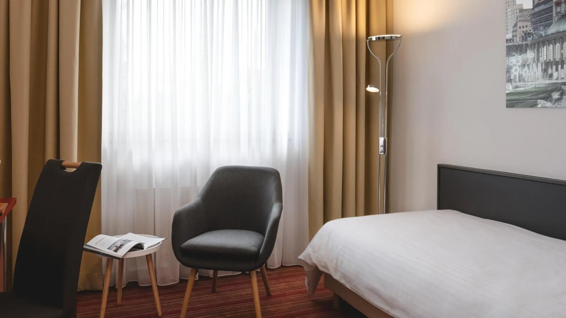 Hotel Astra Dusseldorf