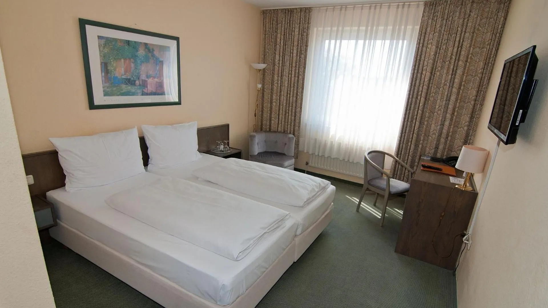 Hotel Astra Dusseldorf