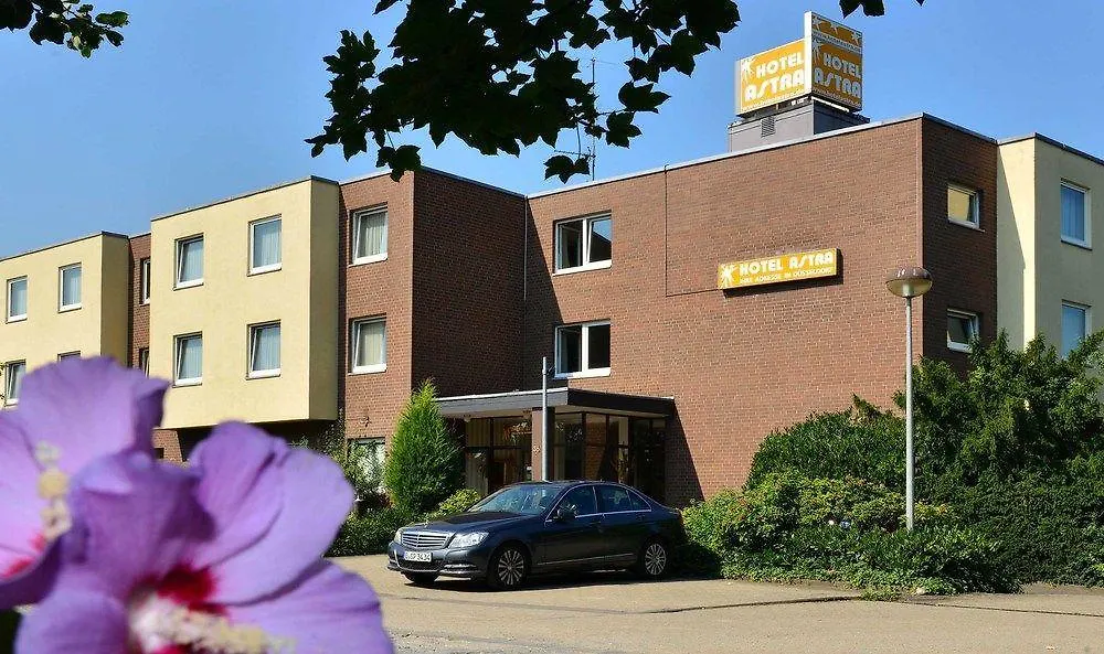Hotel Astra Dusseldorf Germany