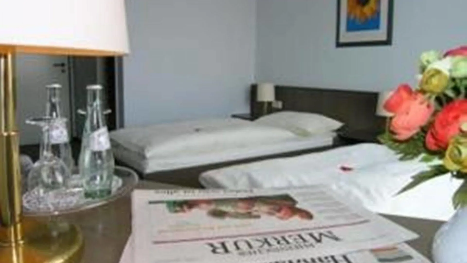 Hotel Astra Dusseldorf 3*,